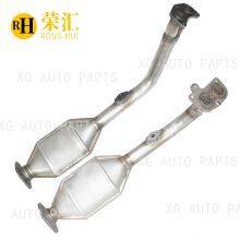 Exhaust Manifold Catalytic Converter for Land Cruiser 3400 Front Catalyst thumbnail-1
