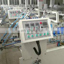 UFG600B Automatic Paper Cup Jacket Sleeves Gluing Pasting Making Machine thumbnail-4