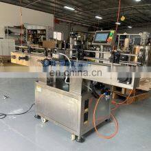 High Efficient Machine for Labeling Jars and Bottles Dession Brand Label Sticker Machine Round Bottles thumbnail-2