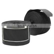 Custom Printed High Quality MMA Boxing Hand Wraps For Sale / Professional Manufactures Best Hand Wraps thumbnail-1