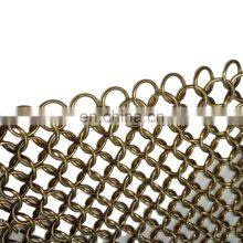 Stainless Steel Ring Mesh Used for Screen