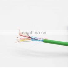 2 Core Fire Wire Cable LSZH 2 Core Security Fire Alarm Cable thumbnail-3