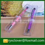 Clear Small Hard Plastic Gift Boxes for Pen thumbnail-2