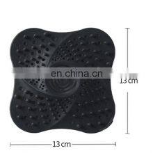 Anti-blocking Hair Catcher Hair Stopper Floor Drain Covers Sink Strainer Filter Bathroom Kitchen Accessories thumbnail-4