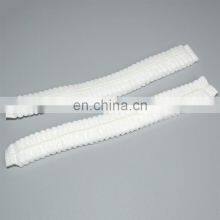 Non-woven Disposable Polypropylene Nurse Cap Elastic Band