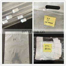 Fully Automatic Zipper Head Feeding Auto Zip Slef Closing Ziplock EVA PP NON WOVEN PE Bag Making Machine thumbnail-5