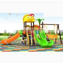 Factory Wholesale Outdoor Commercial Children Playground Equipment Playground thumbnail-2