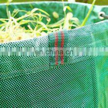 Bolsa de 55 galones a prueba de agua para hierba y hojas caídas, para recoger hojas thumbnail-5