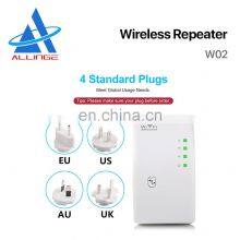 SDS1260 ALLINGE Wireless Wifi Repeater Wifi Range Extender 300Mbps Network Wi fi Amplifier Signal Booster Repetidor Wifi Access Po thumbnail-5