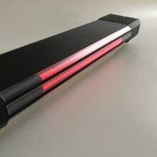 Chinese Factory Wholesale LED Aluminum Lamp is Applicable to Carpet Step Red Line Light Stair Lamp thumbnail-4