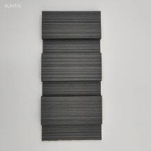 Wall Cladding WPC Exterior Composite Wall Panel Wood Wall Panel Outdoor Cladding Panel 195MM -14MM Weight: Not Less Than 790g/meter