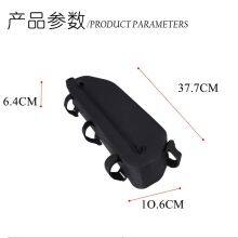 Bicycle Top Tube Bag Cycling Front Beam Storage EBike Accessories Waterproof Bag thumbnail-3