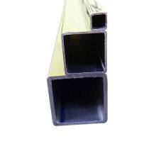 Discount Stainless Steel Rectangular Tube Welded 304 316 Stainless Pipe thumbnail-3