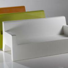 Custom Rotomolded Outdoor Sofa Rotational Mold Plastic Sofa thumbnail-2