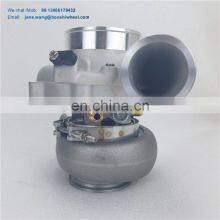 New G35 G35-1050 Standard Rotation AR 0.83 V-Band Cast Iron Turbine Housing Turbo 880695-5002S 880695-5002 880695 thumbnail-3