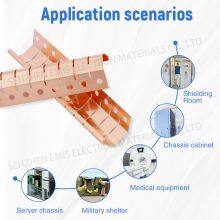 18 Years Experiences Manufacturer of Hi-Performance Shielding Products and EMI Gasket Factory thumbnail-3
