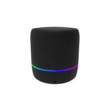 2022 Hot 300mah Portable Bluetooth Speaker Mini Powerful Speaker for Outside Office Using thumbnail-1