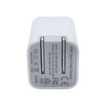 EU Plug GaN Fast Chargers 30W PD USB Adapter Type C Travel USB Wall Charger Fast Charging Phone Adapter thumbnail-5