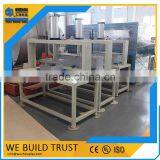 PVC Plastic Roofing Tiles/synthetic Tile Roofing/plastic Spanish Roofing Tile Machine thumbnail-5