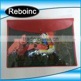 Clear Vinvyl Plastic Bag for Household Cosmetic Bag