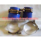 Silicone Hose for Volvo Truck Connector and T Bolt Clamp thumbnail-1