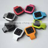 Gblue CE ROHS FCC Passed Clip Bluetooth Stereo Headset , Receiver Bluetooth Headset - N7 thumbnail-1