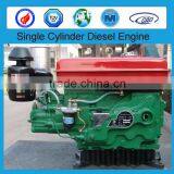 XinYa Single Cylinder Diesel Engine SD1100 LD1115 KM138