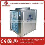 EVI Air to Water Heat Pump for Low Temp. -25degree,12kw thumbnail-1