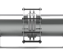 High Quality Heat Transfer Equipment Special Material Titanium Heat Exchanger thumbnail-4