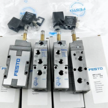 Festo Solenoid Valve, Cylinder thumbnail-5