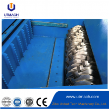 Precision Single Shaft Shredder for Electronic Waste Treatment From China thumbnail-4