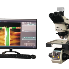 Bamtone/M60 Metallographic Microscope