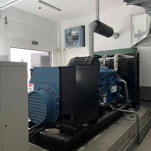Factory Price WEICHAI Series 600kw 750kva 6M33D725E310 Diesel Generator Set thumbnail-6