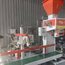 Henan Panqi Pellet Packing Machine Tierfutter-Automatische Granulatverpackungsmaschine Chinesische Pellet Packing Machine