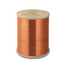 SWG/AWG Enamelled Round Copper Clad Aluminum Winding Wire ECCA/CCA Class 180 thumbnail-3