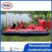 Lightweight China-Made Hovercraft: High Agility for Inland Waterway and Marsh Transport thumbnail-3
