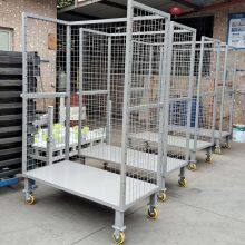 Heavy Duty Logistics Trolley With 500kg Capacity & Locking Wheels thumbnail-3