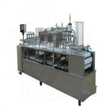 Shanghai Factory Complete Ice Cream Mixing Freezing Filling Sealing Packing Machine Stick Cup Cone Ice Cream Production Line thumbnail-1