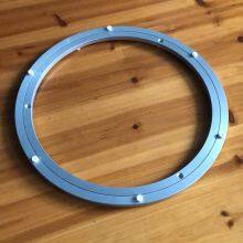 12 Inch Swivel Base for Crokinole Boards | Woodworking Turntable | Crokinole Boards Swivel Base thumbnail-1