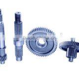 High Precision Customized Scooter's Gear and Shaft thumbnail-1