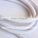European Coloured Braided Cover Power Cord Cable