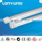 High brightness wide beam angle 240 degree t8 led tube 1200mm 18w