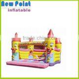 Castle Inflatable Bouncers Inflatable Bounce House Inflatable Jumpers for Fun thumbnail-1