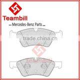 Brake Pad For Mercedes W211 W164 W251 1644200820 Quality Choice