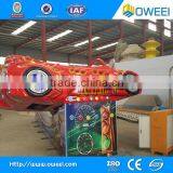 Amusement Track Rides Rotating Speed Rides Electric rc Drift Car Sale thumbnail-5