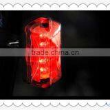2015 Hot Sale Factory Cheap High Quality Rear Led Bicycle Turn Signal Light Foe Wholesale thumbnail-4