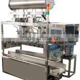 Automatic Solution Filling Machine for saline bag