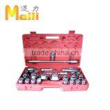 26pcs 3/4"DR ( 15/16"-2-3/4") Piastic Boxes Socket Wrench 12PT thumbnail-2
