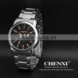 Birthday Gift Stainless Steel Back Lady Watch Original Japan Movement Woman Fashion Watch thumbnail-2