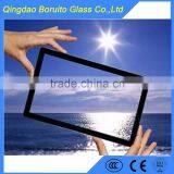 8mm 10mm Blue Reflective Glass for Buildings thumbnail-2